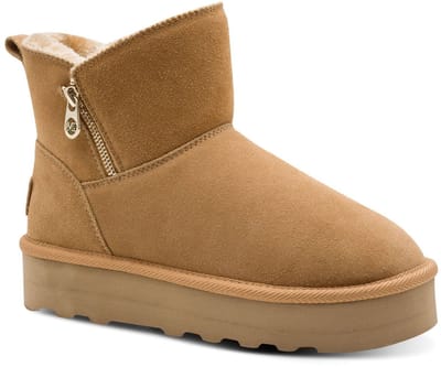 Marco Tozzi BY GUIDO MARIA KRETSCHMER Dames Enkellaarsje 2-86480-45 305 F-breedte Maat: 40 EU