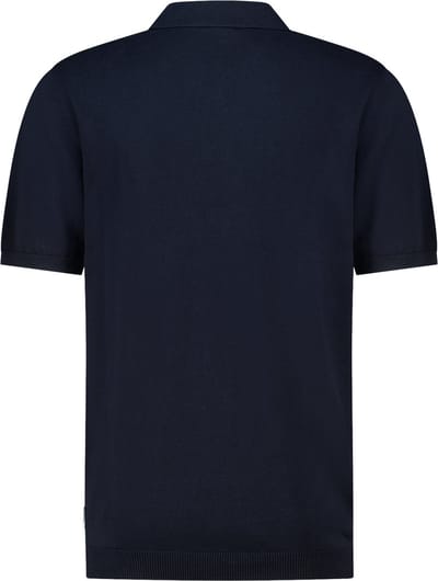America Today Kaden Dark Blue Maat: M | Poloshirts Outlet | Heren | Blauw