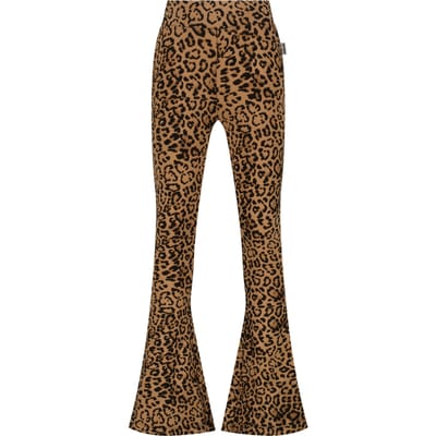 Vingino Girls Stexie Pants Multicolor Brown Taglia: 2 | Pantaloni Outlet | kids | Marrone