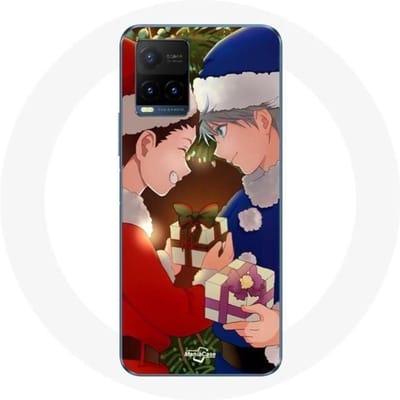 Coque - Maniacase - Y21s 2021 / Y21 2021 - Souple - Anime - Protection