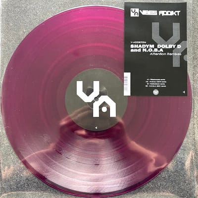 Shadym & Dolby D & N.O.B.A - Attention Remixes
