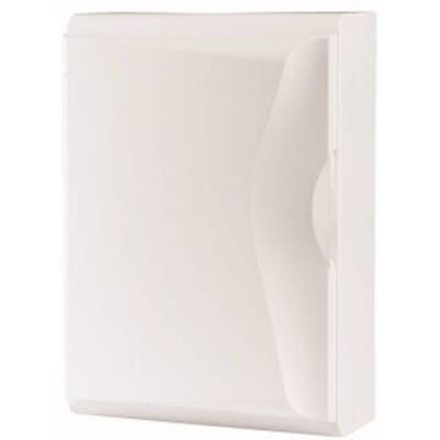 Eaton 110160 BC-A-4/52-TW-G Kleine verdeelkast Opbouw (op muur) Aantal groepen: 52 Aantal rijen: 4 Inhoud: 1 stuk(s)