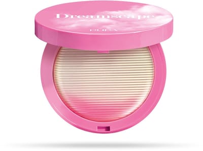 Pupa Milano - Vamp! Dreamscape Translucent Face Highlighter - Day Dream 001