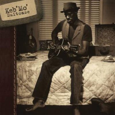 Keb' Mo' - Suitcase (LP) (Limited Edition) (Remastered)
