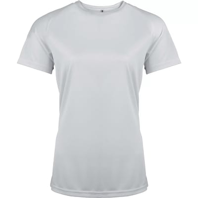 PROACT® Functioneel damessportshirt PA439 - White - XS