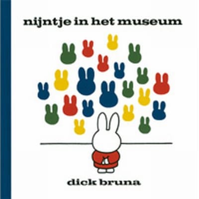Nijntje in het museum Voorleesboeken