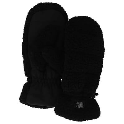 Morethansocks - Thermo wanten heren - Teddy - Thermo handschoenen - Handschoenen heren