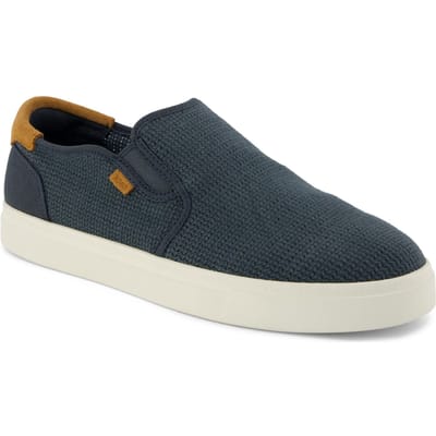 TOMS Baja 2.0 Katoenen Heren Blauwe Sneakers
