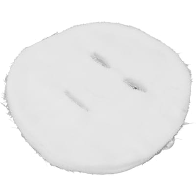 100 stuks Gaas Gezichtsmasker Papier DIY Schoonheidssalon Wegwerp Voorgesneden Gezichtsmasker Papier Vel voor Huid