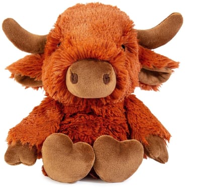 All Creatures Classic Highland Cow Hamish M 19-24 cm