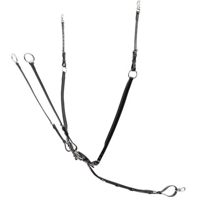 Jachthalsband voor paarden BR Equitation Corsham