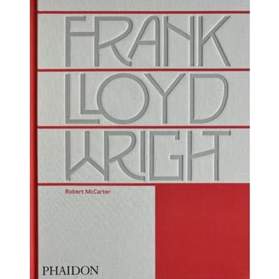 Frank Lloyd Wright - Robert McCarter