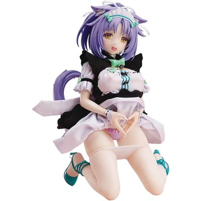 Nekopara 1/4 PVC Figure - Cinnamon