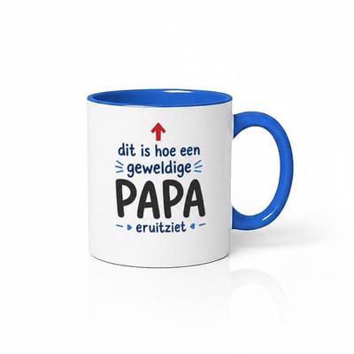 Nevolis® | Espressomok 330ml met Uniek Design | Ontwerp Jouw Eigen Mok | Handgemaakt Cadeau voor Koffieliefhebbers | Gepersonaliseerd op Aanvraag | Enkel of Grote Bestelling
