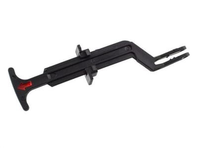 Modecar - Motorkap Openen Handvat - VW Passat B5 - 1996-2000
