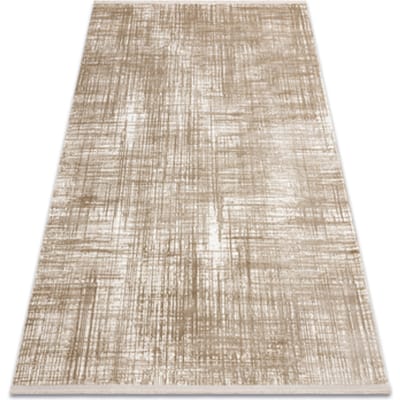 Kleden Rugsx Modern tapijt DUKE A0357 beige - Vintage, 80x150 cm