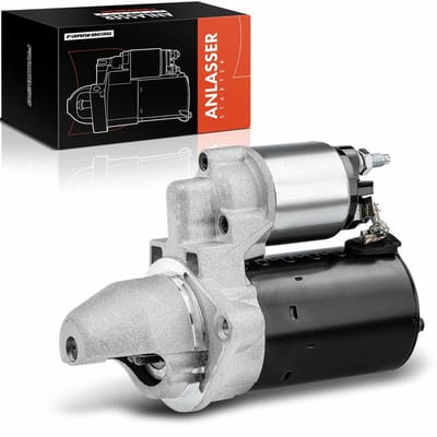 Frankberg 1x Startmotor Starter voor Chevrolet