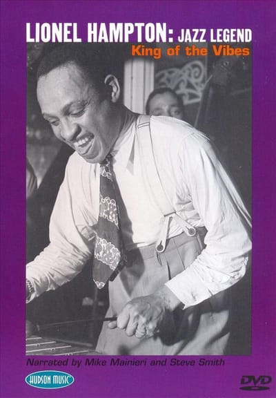 Jazz Legend: King of the Vibes