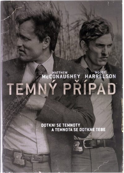 True Detective [DVD]