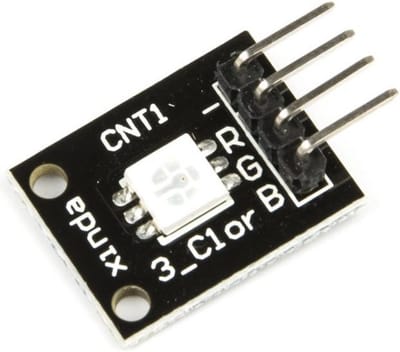 OTRONIC® RGB LED Module SMD 3 kleuren
