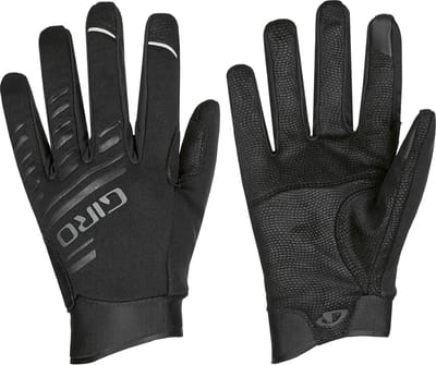 Giro Cascade Handschoenen Dames, zwart