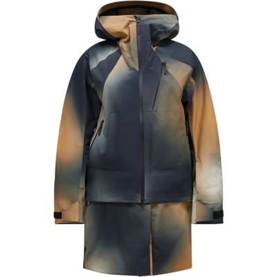 Peak Performance Womens Trailblazer 3L Jacket