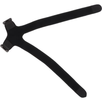 Houdingscorrector Handig Verstelbaar Ademend Comfortabel Stabiel Stevig Bovenrugbrace voor Mannen black