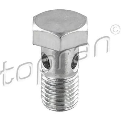 Topran Turbocompressorcomponent HANS PRIES 119 044