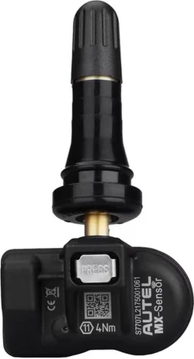 Autel MX-Sensor 315 MHz + 433 MHz Rubber TPMS (Screw-in) - Universeel - Brede voertuigdekking