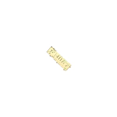 AEG niet-geconfigureerde module, ENV06,LED,15P,VENT,C 140009443080