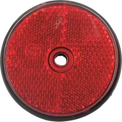 Reflector Ø 60 mm schroef - bulk