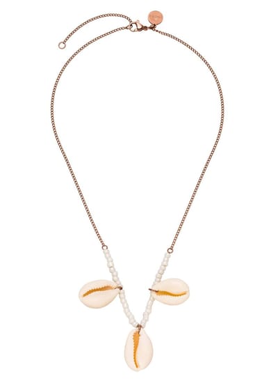 PURELEI Ketting Shell Pendant