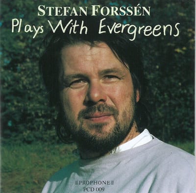 Stefan Forssen - Plays With Evergreens (CD)