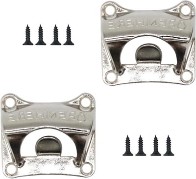 Wandflessenopener 2PCS - Robuust vintage design - Eenvoudig te monteren - Perfect voor bar en café - ShopVlot