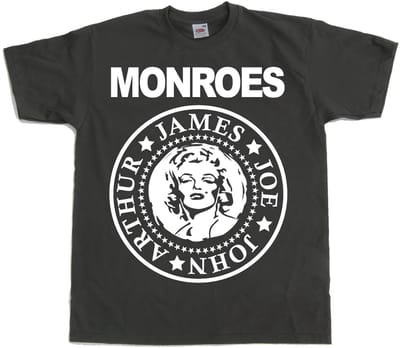 Marilyn Monroe T-shirts SH-1-15139-H10-5