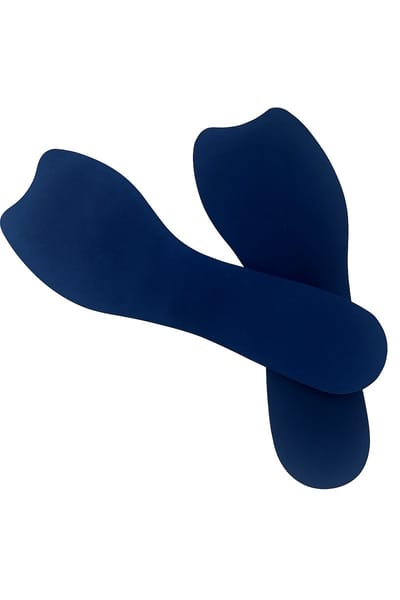 Uriel LadyFeet - Gel inlegzolen hakken - Voorvoetkussens - Antislip - 1+1 Gratis - Dames - Maat 35-37