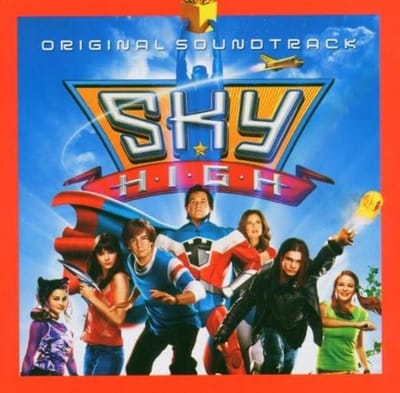CD – Sky High – Muziek voor Luisteraars en Verzamelaars