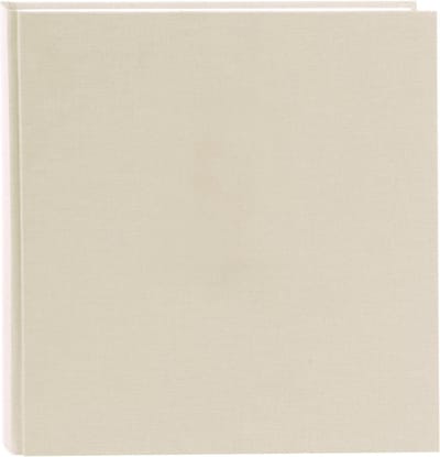 GOLDBUCH GOL-27605 fotoalbum SUMMERTIME Trend 2 beige - groot