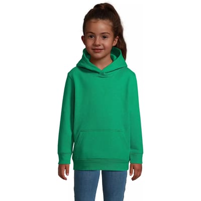 SOL'S Kids Hoodie Condor L04238K - Kelly Green - 4 Jahre (96/104)