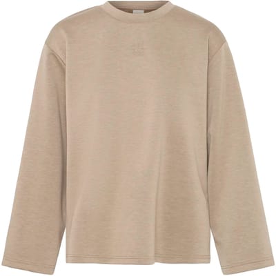 Dames-T-shirt met lange mouwen Ichi IHCozy