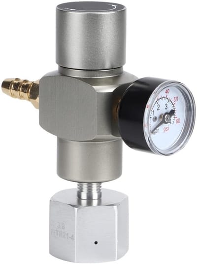 Solidchoice - CO2 Drukregelaar - Dailygoody - Mini Regelaar met