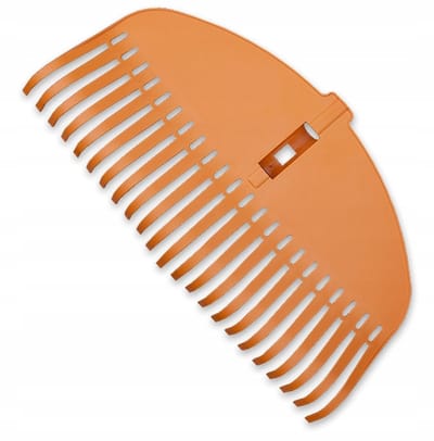 Tuinkantelaar 23 tands 49cm - zonder staal