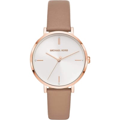 Michael kors MK7105 Dames Horloge 38 mm 5 ATM