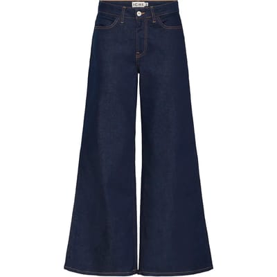 ICHI - IHTWIGGY WIDE - Dames - Relaxed fit jeans