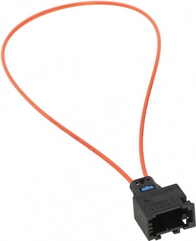 Most connector glasvezel (f)