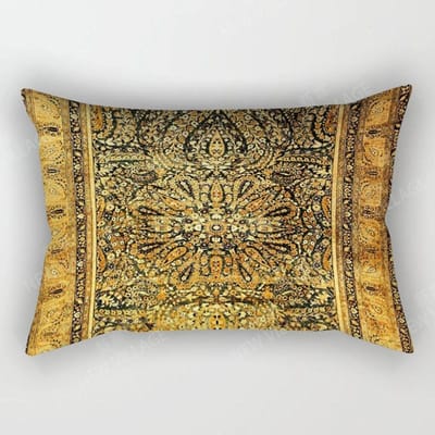 Nordische vintage herfst huisdecoratie 30*50cm sierkussenhoes bank boho woonkamer Kussenhoes 50x70 30x50cm 40x60 Marokko Perzië 30x50cm