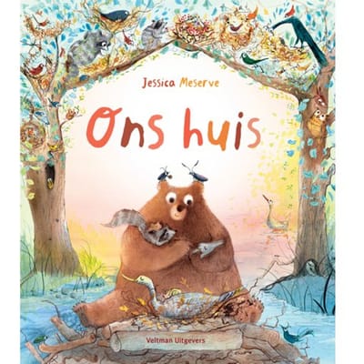 Ons Huis - Jessica Meserve