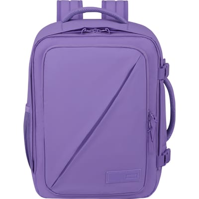 American Tourister Rugzak - TAke2Cabin Dagrugzak 30 x 40 x 20 cm Ms Puff met laptopcompartiment 15,6 - 26,5 l - Purple Pulse