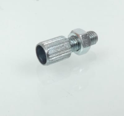 kabelspanner schroefdraad m5 spoed 0,8 domino voor motor scooter bromfiets nieuw