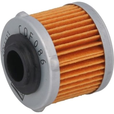 Champion-oliefilter voor Aprilia 125 Scarabeo Light scooter, bouwjaar 2007 t/m 2017, COF086, nieuw